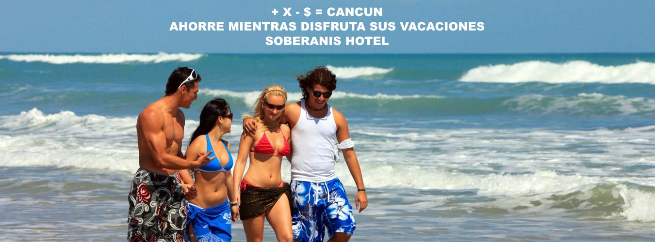 Precios Soberanis Cancun